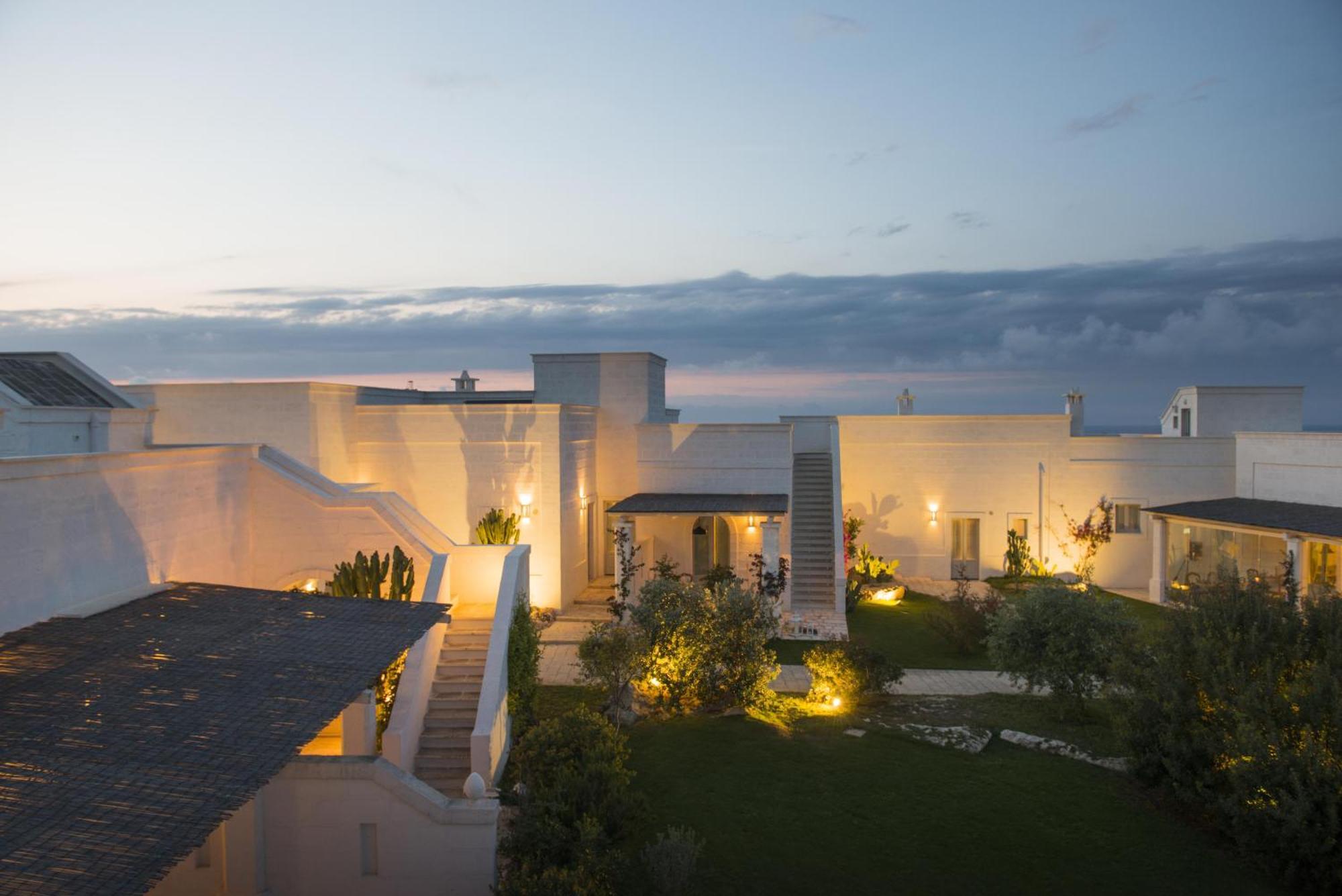 Masseria San Francesco Savelletri Dış mekan fotoğraf